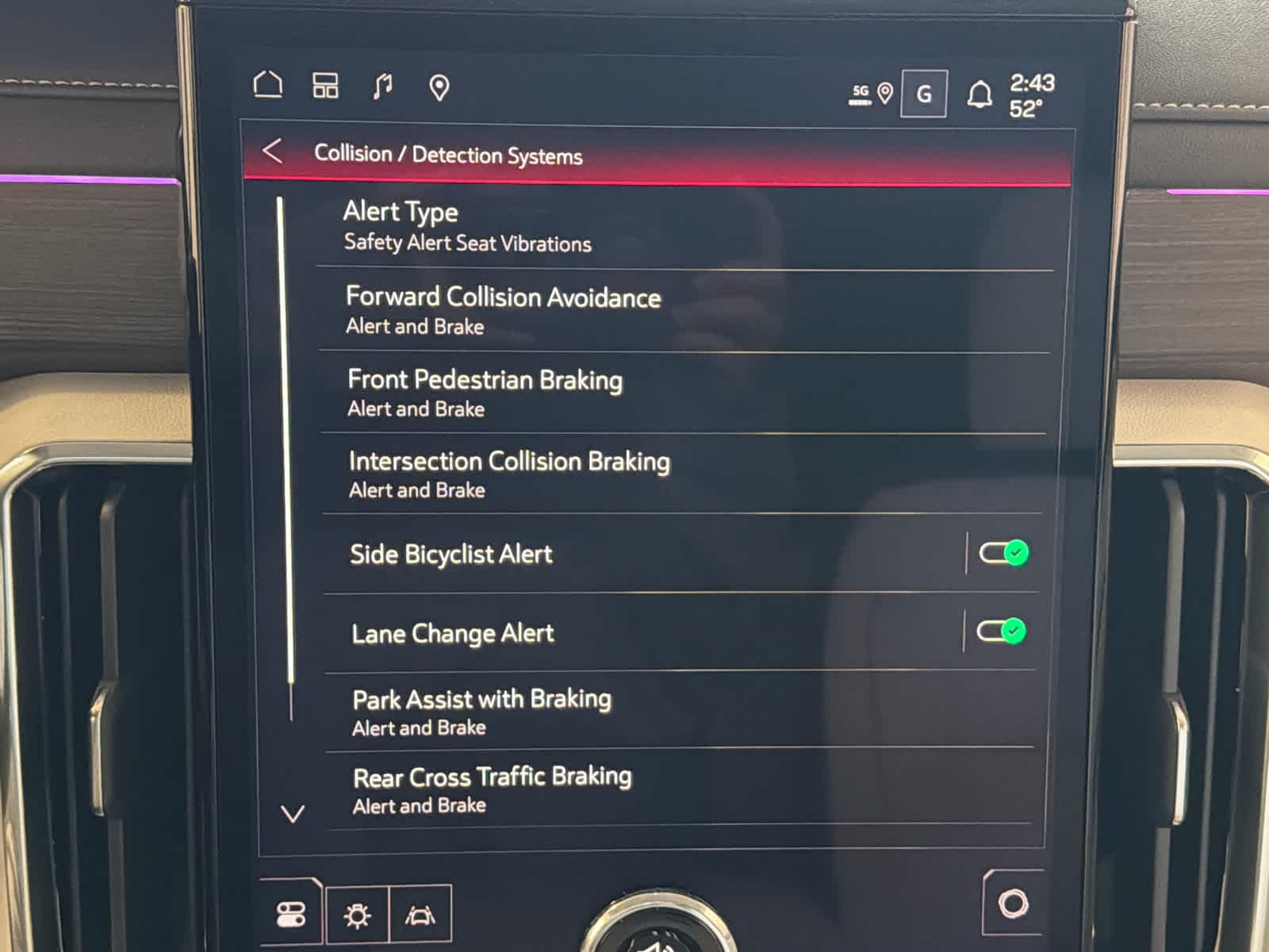 2026 GMC Acadia Denali - Photo 53