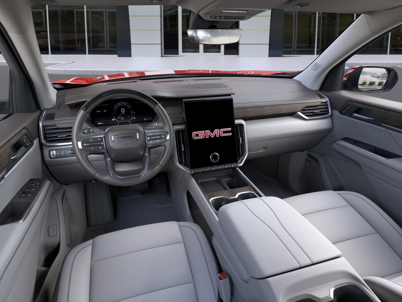 2026 GMC Acadia Denali - Photo 76