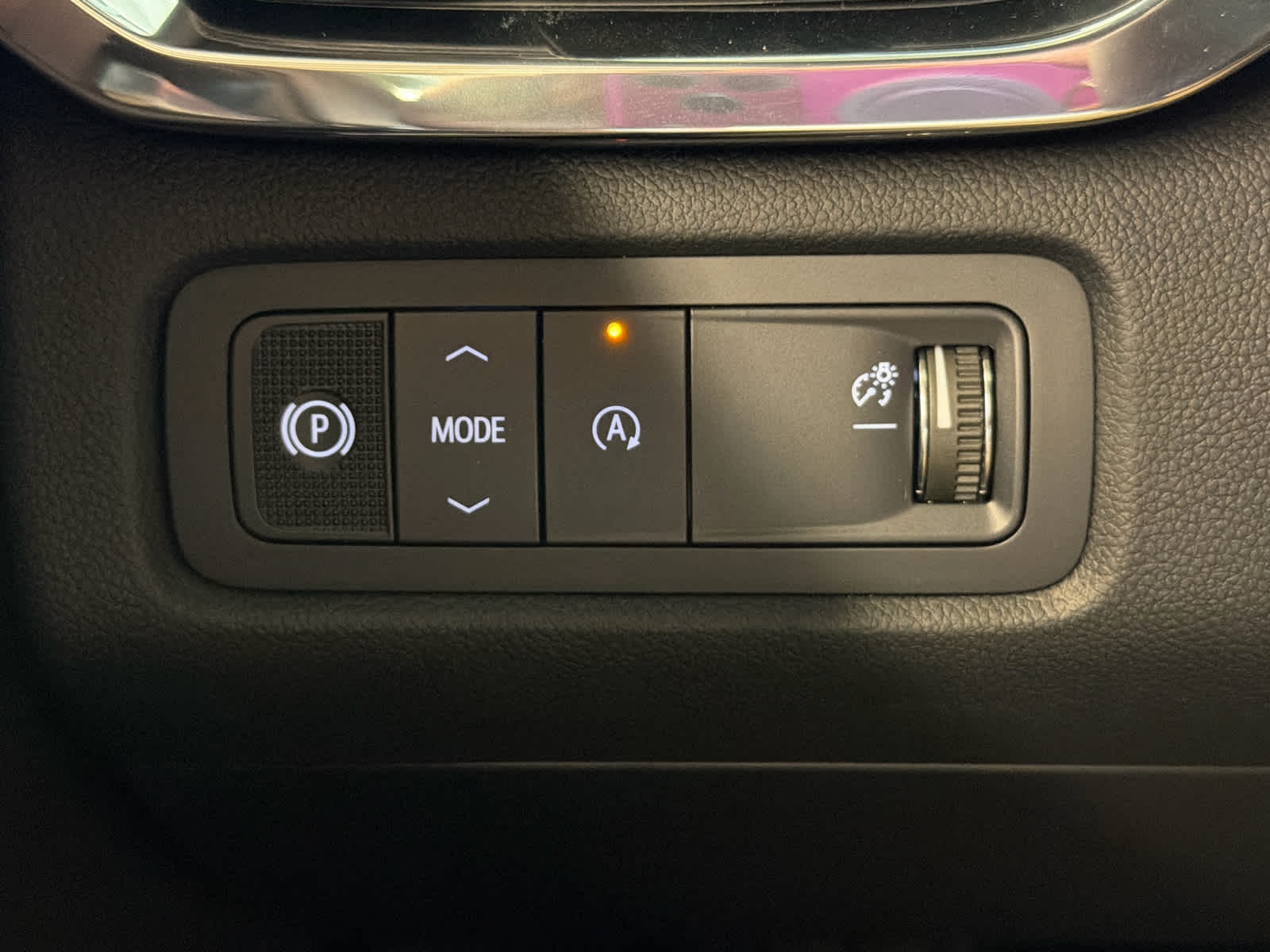 2027 GMC Acadia Elevation - Photo 42