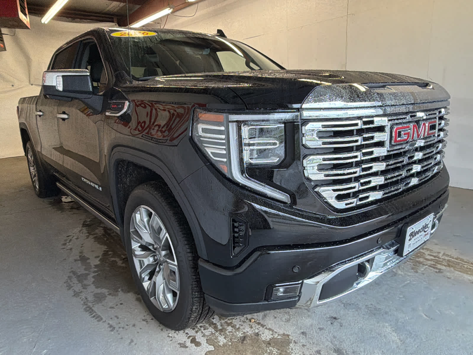 Used 2026 GMC Sierra 1500 Denali Truck Crew Cab