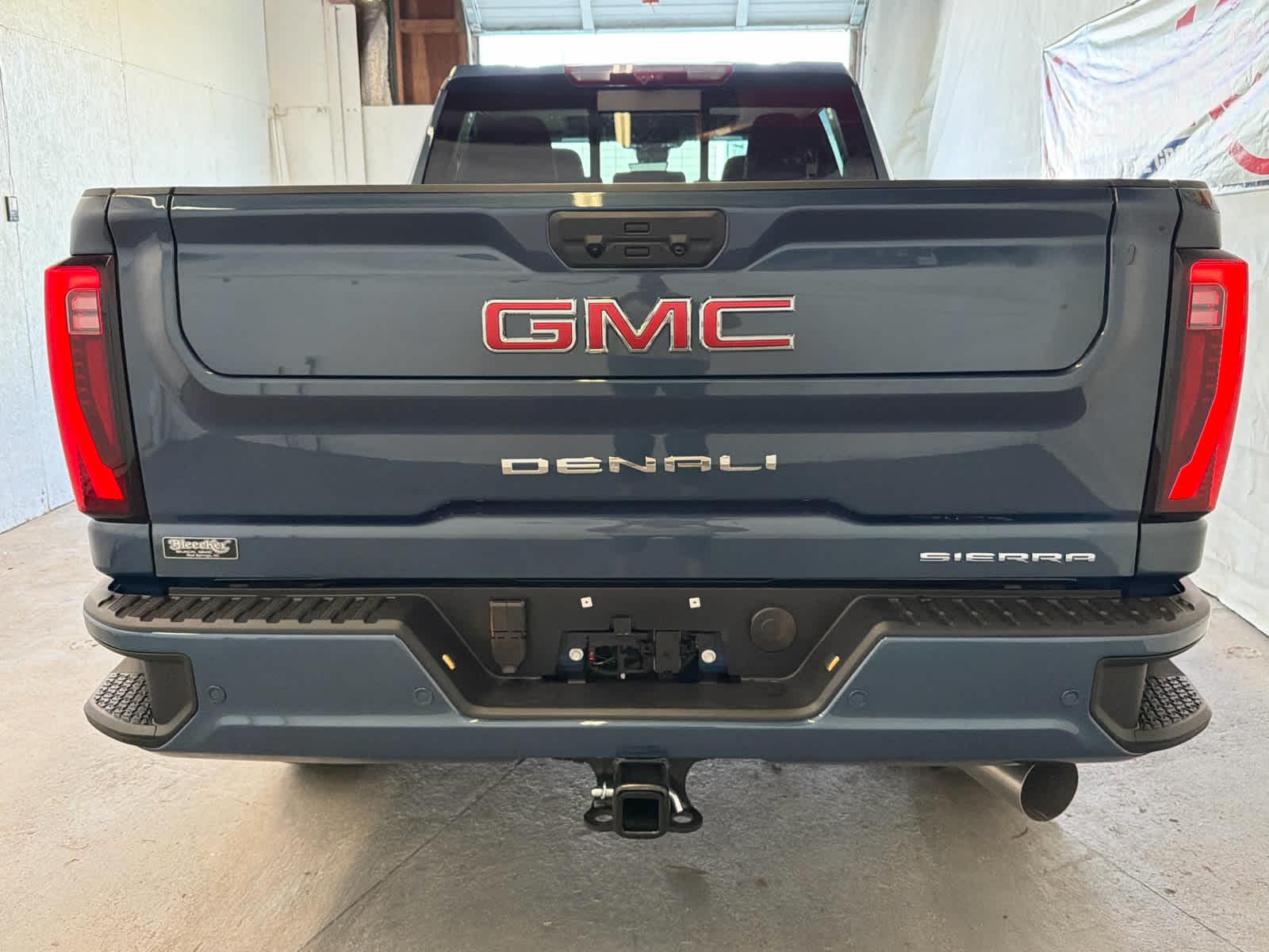 2026 GMC Sierra 2500HD Denali - Photo 6