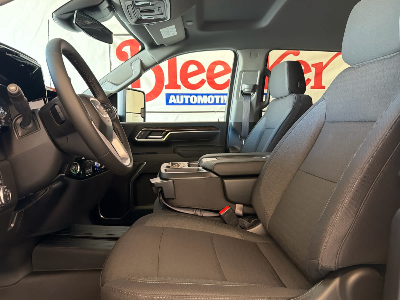 2026 GMC Sierra 2500HD SLE - Photo 27