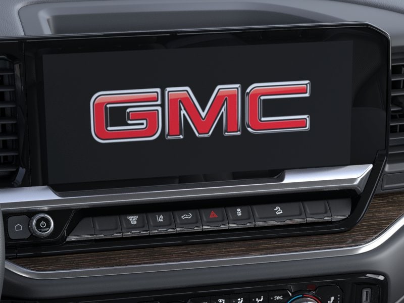 2026 GMC Sierra 2500HD SLE - Photo 76