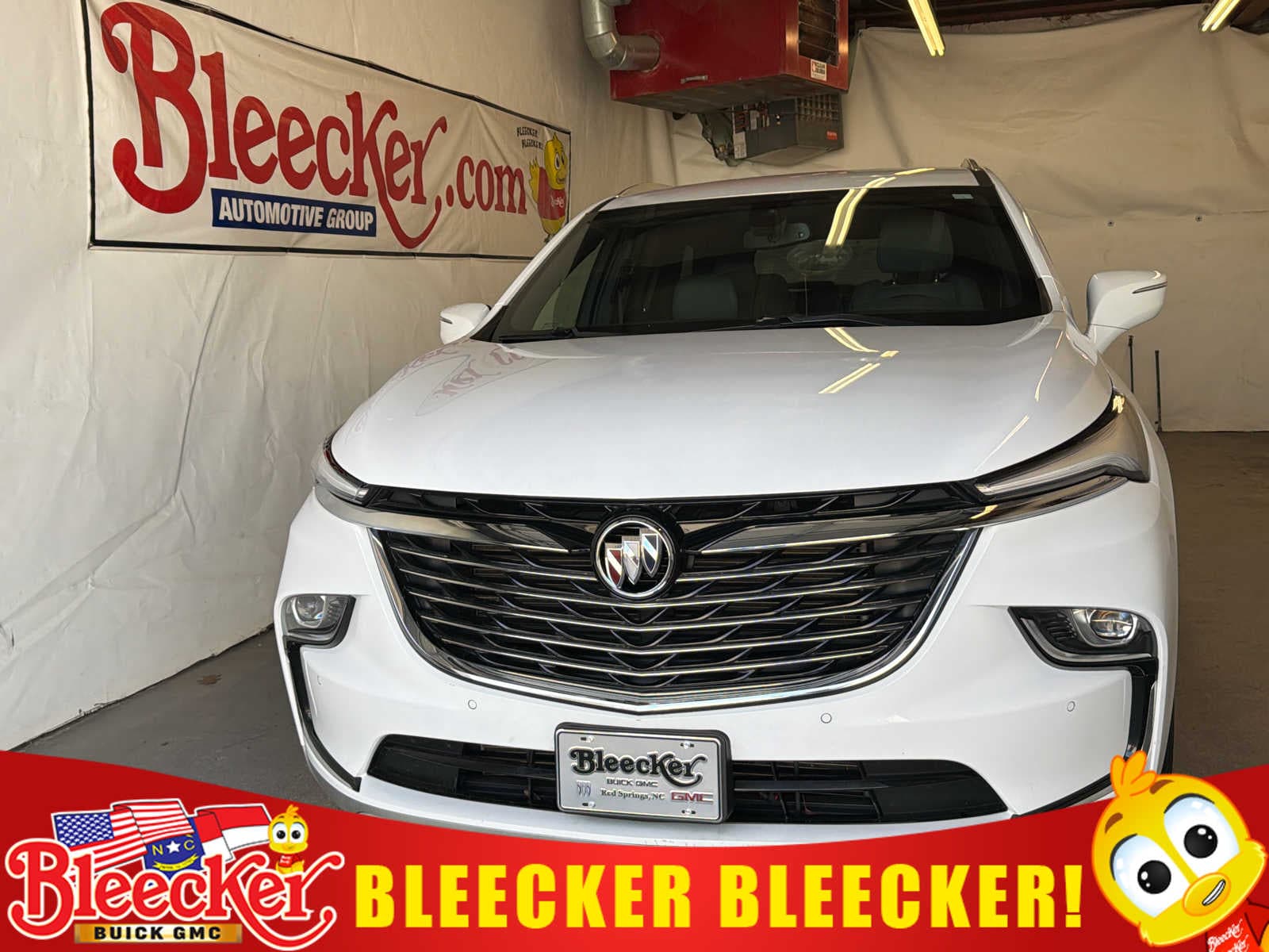 2023 Buick Enclave