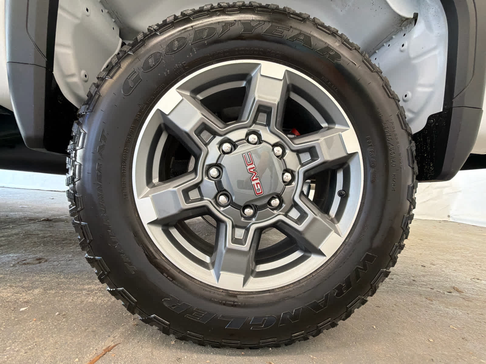 2026 GMC Sierra 2500HD SLE - Photo 21