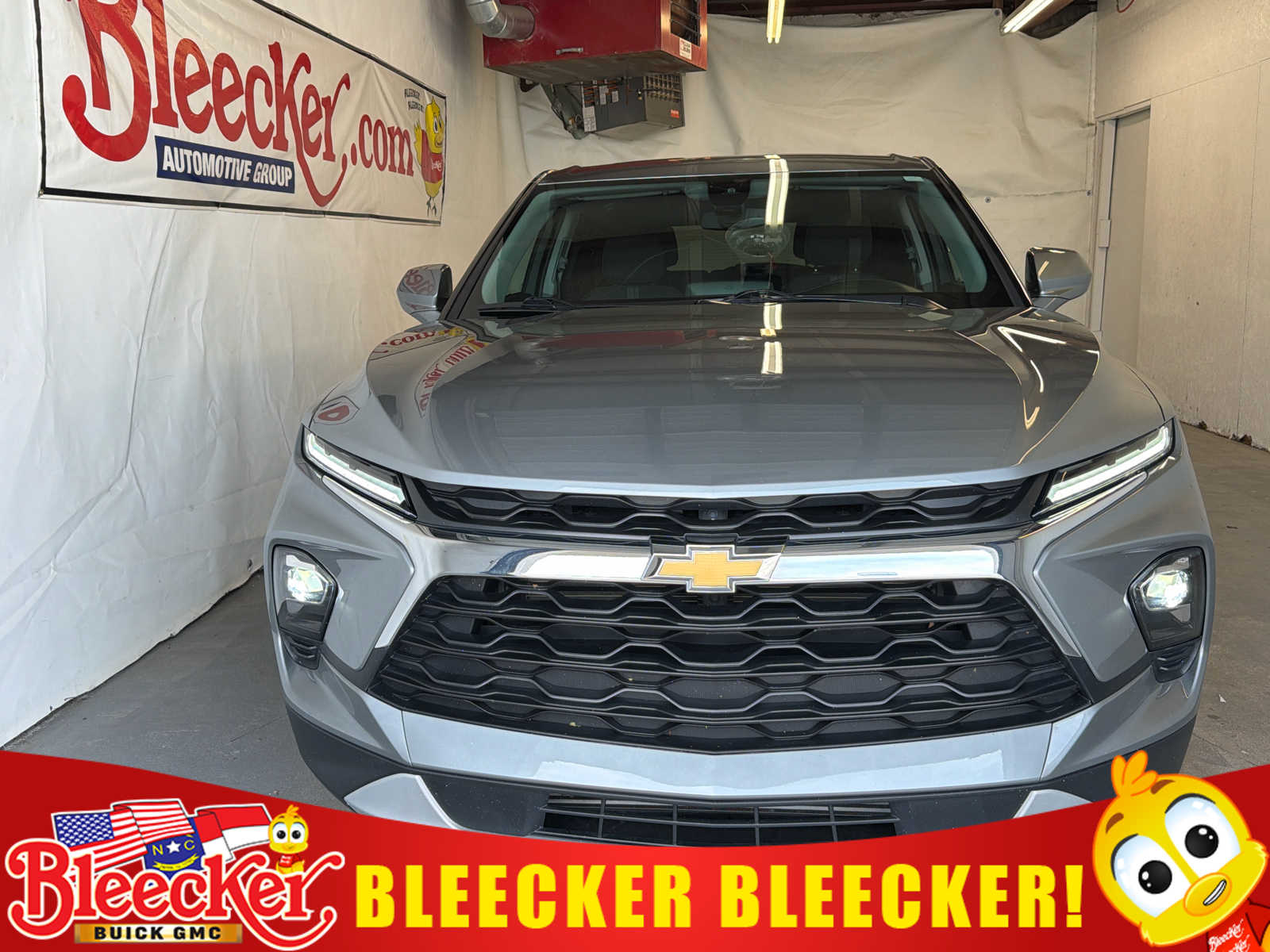 2025 Chevrolet Blazer