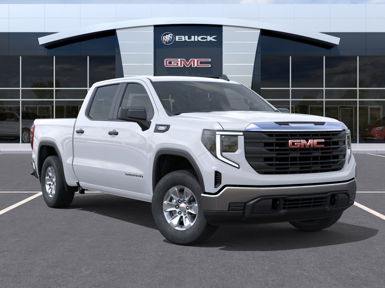 2026 GMC Sierra 1500 Pro - Photo 7
