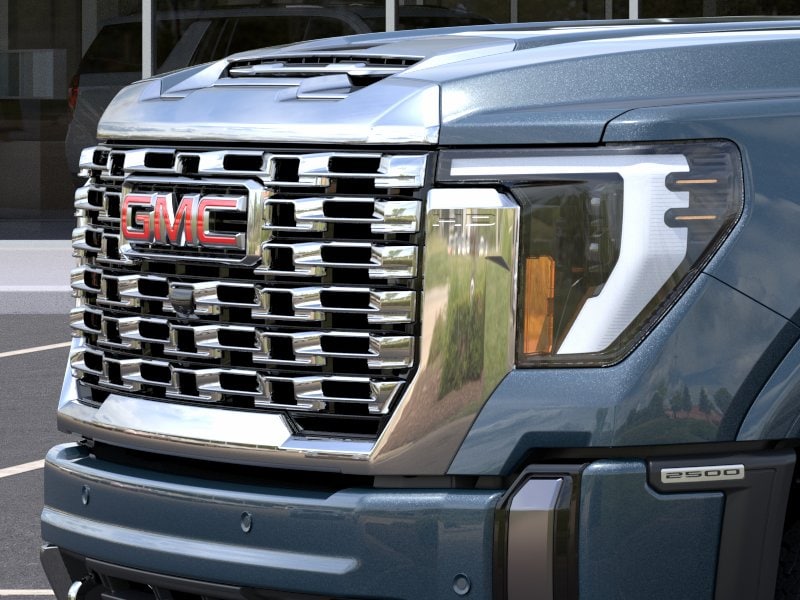 2026 GMC Sierra 2500HD Denali - Photo 73