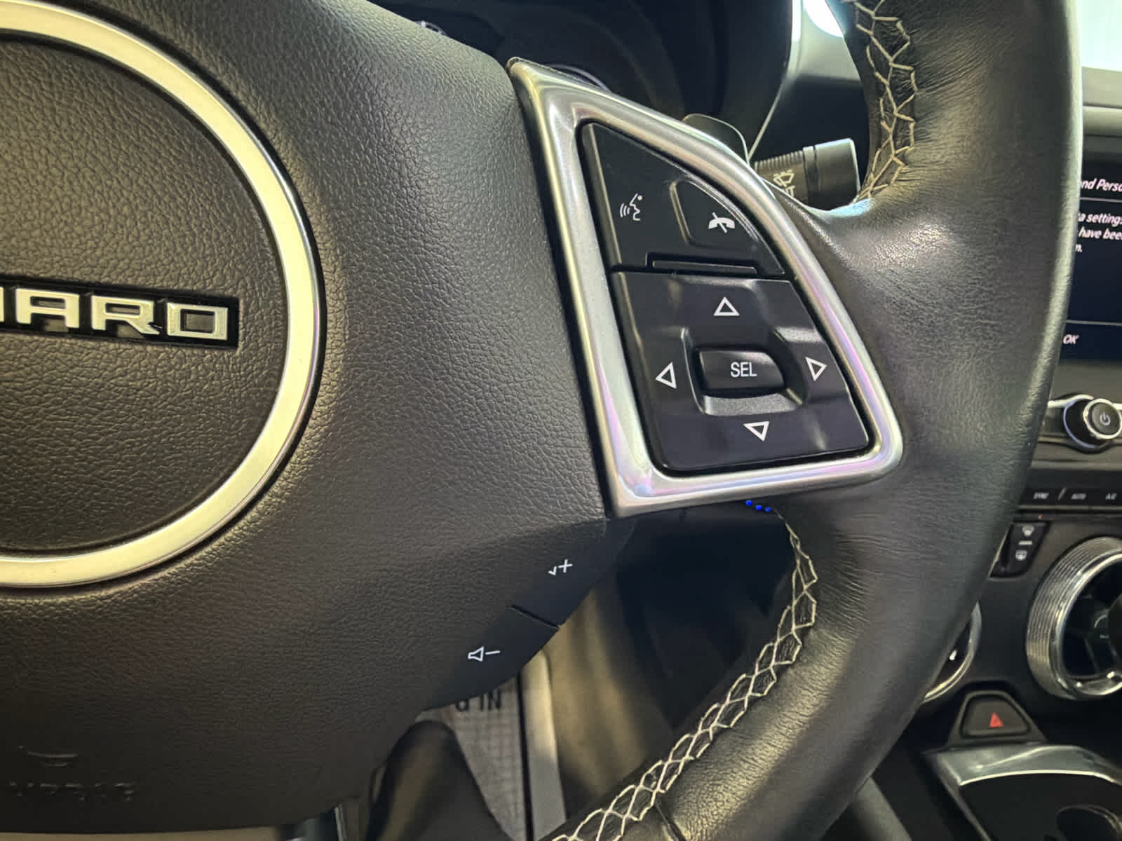 2023 Chevrolet Camaro 2LT - Photo 28