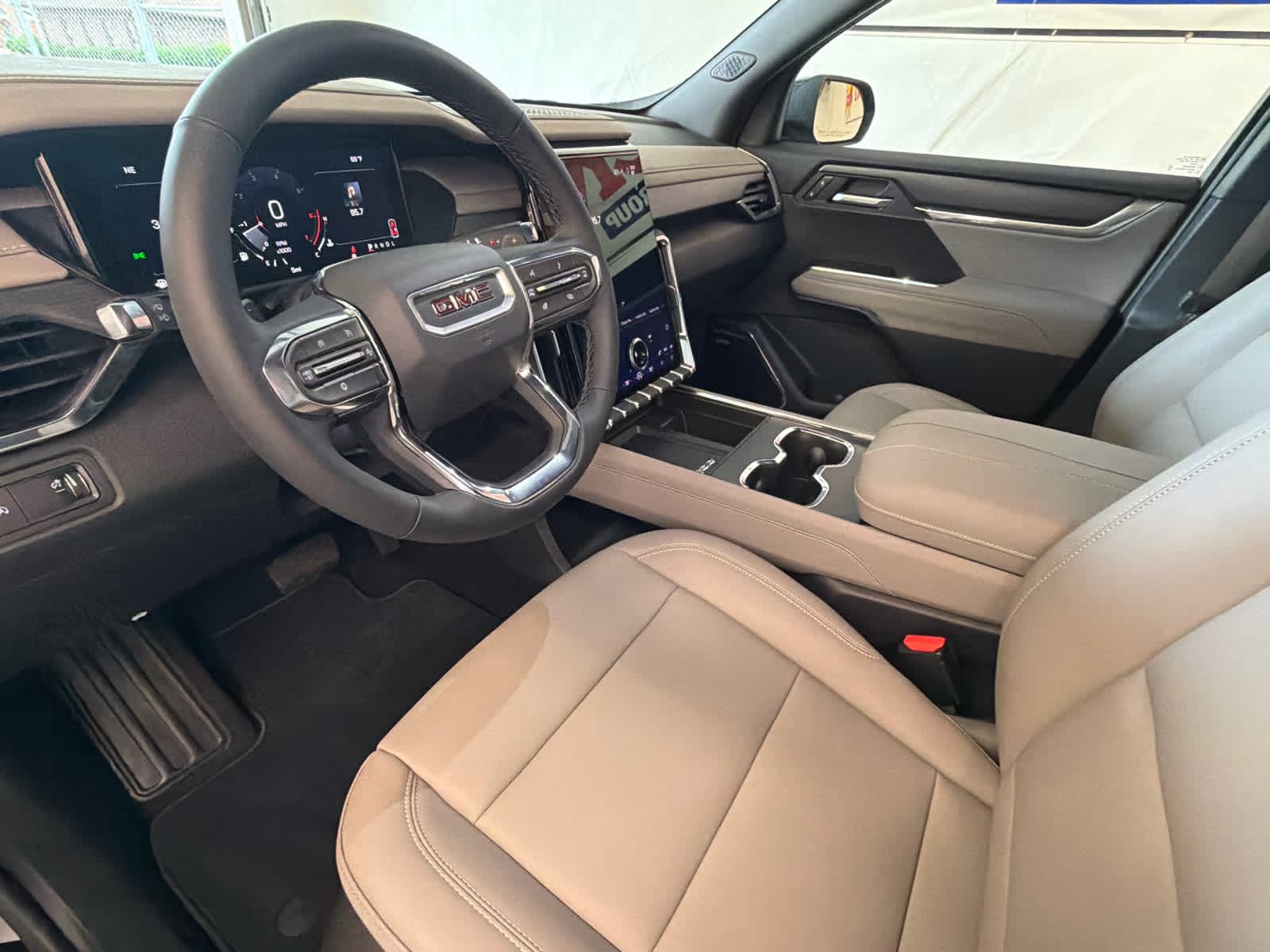 2027 GMC Acadia Elevation - Photo 14