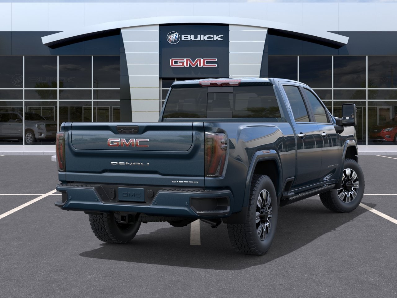 2026 GMC Sierra 2500HD Denali - Photo 64