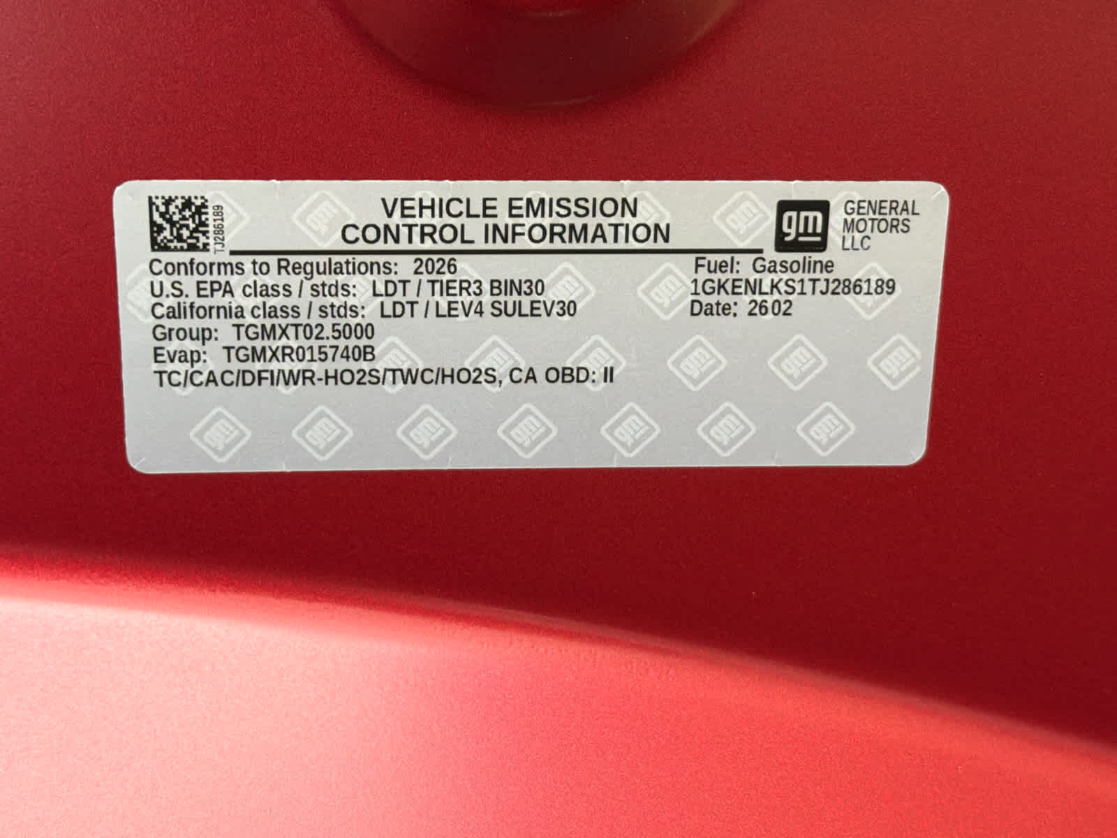 2026 GMC Acadia Denali - Photo 40