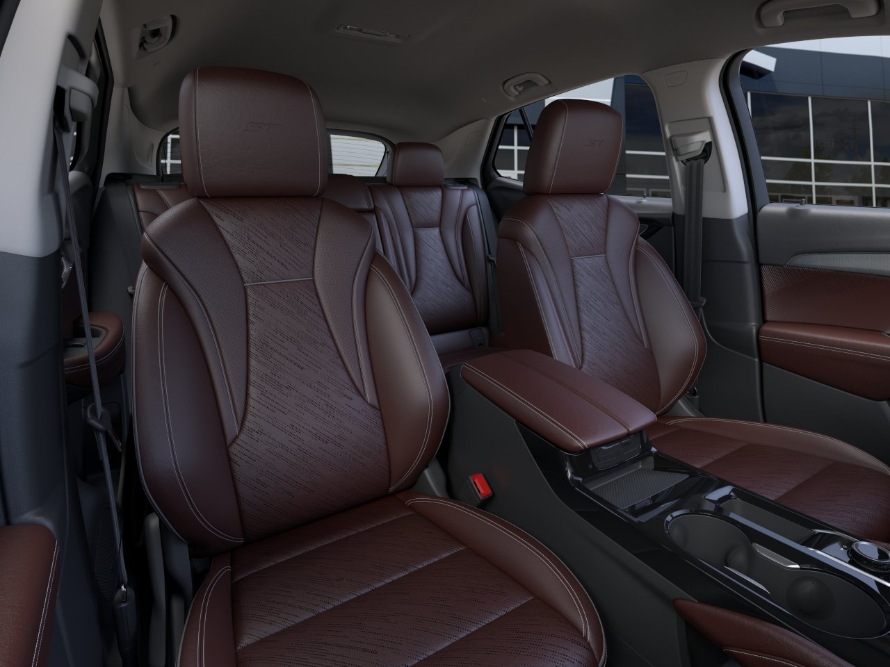 2026 Buick Envision Sport Touring - Photo 74