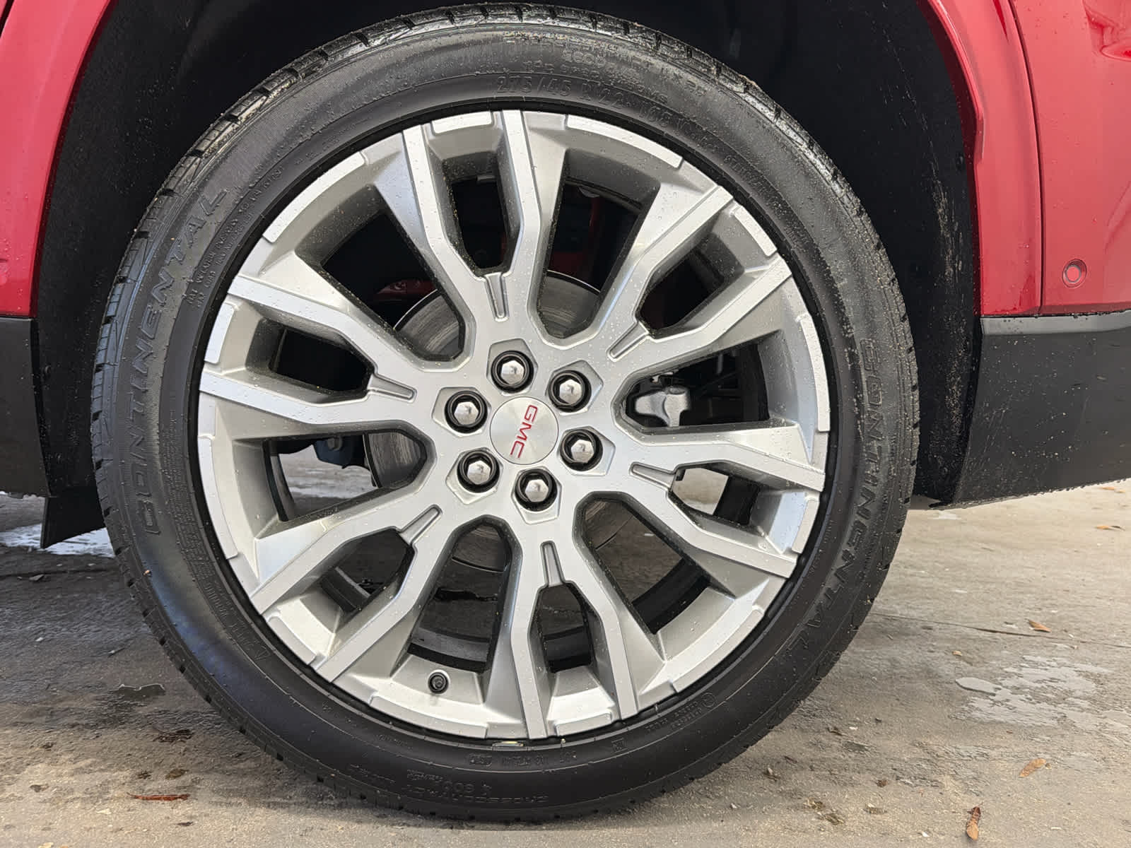 2026 GMC Acadia Denali - Photo 11