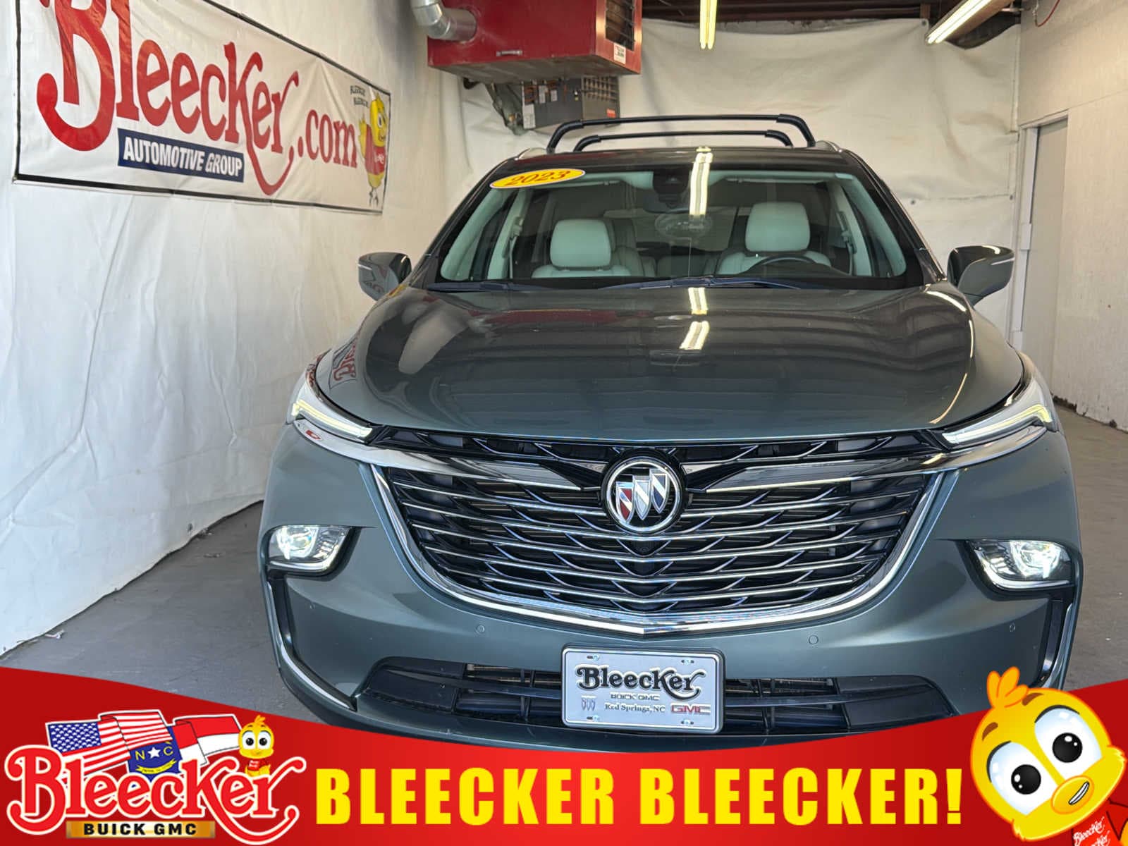 2023 Buick Enclave