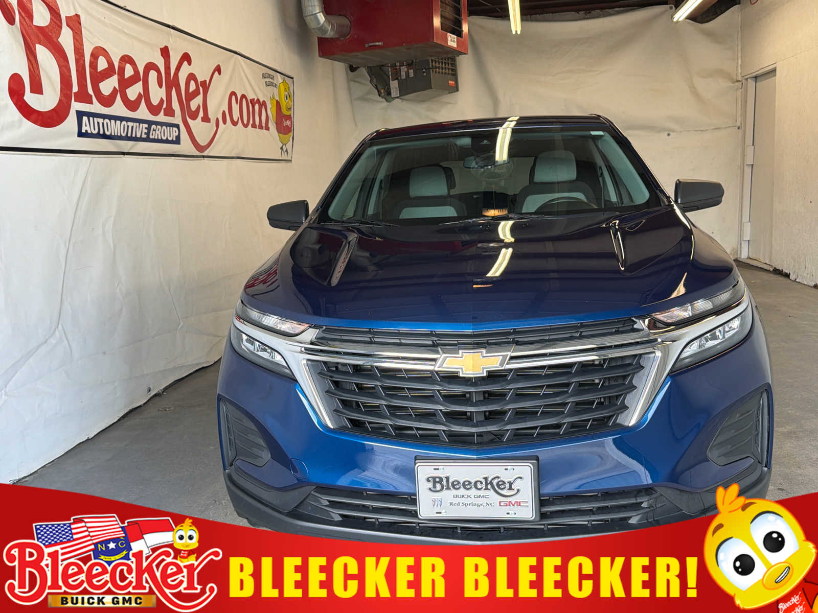 2023 Chevrolet Equinox LS