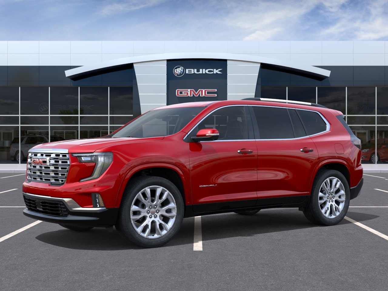 2026 GMC Acadia Denali - Photo 63