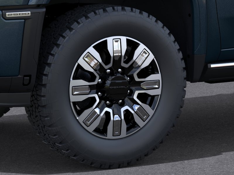 2026 GMC Sierra 2500HD Denali - Photo 69
