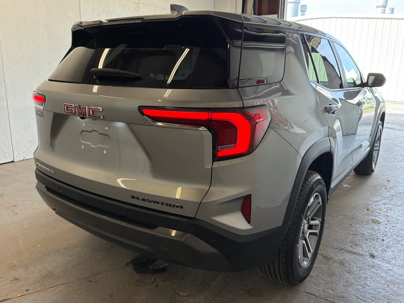 Used 2025 GMC Terrain Elevation SUV