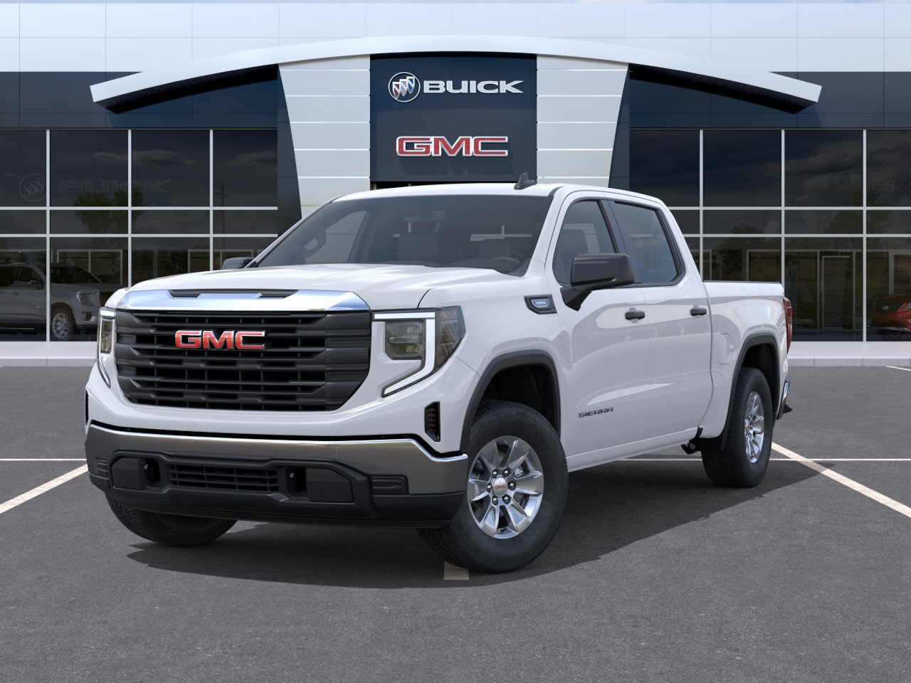 2026 GMC Sierra 1500 Pro - Photo 6