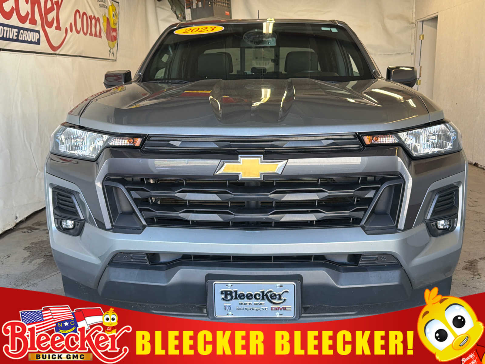 2023 Chevrolet Colorado