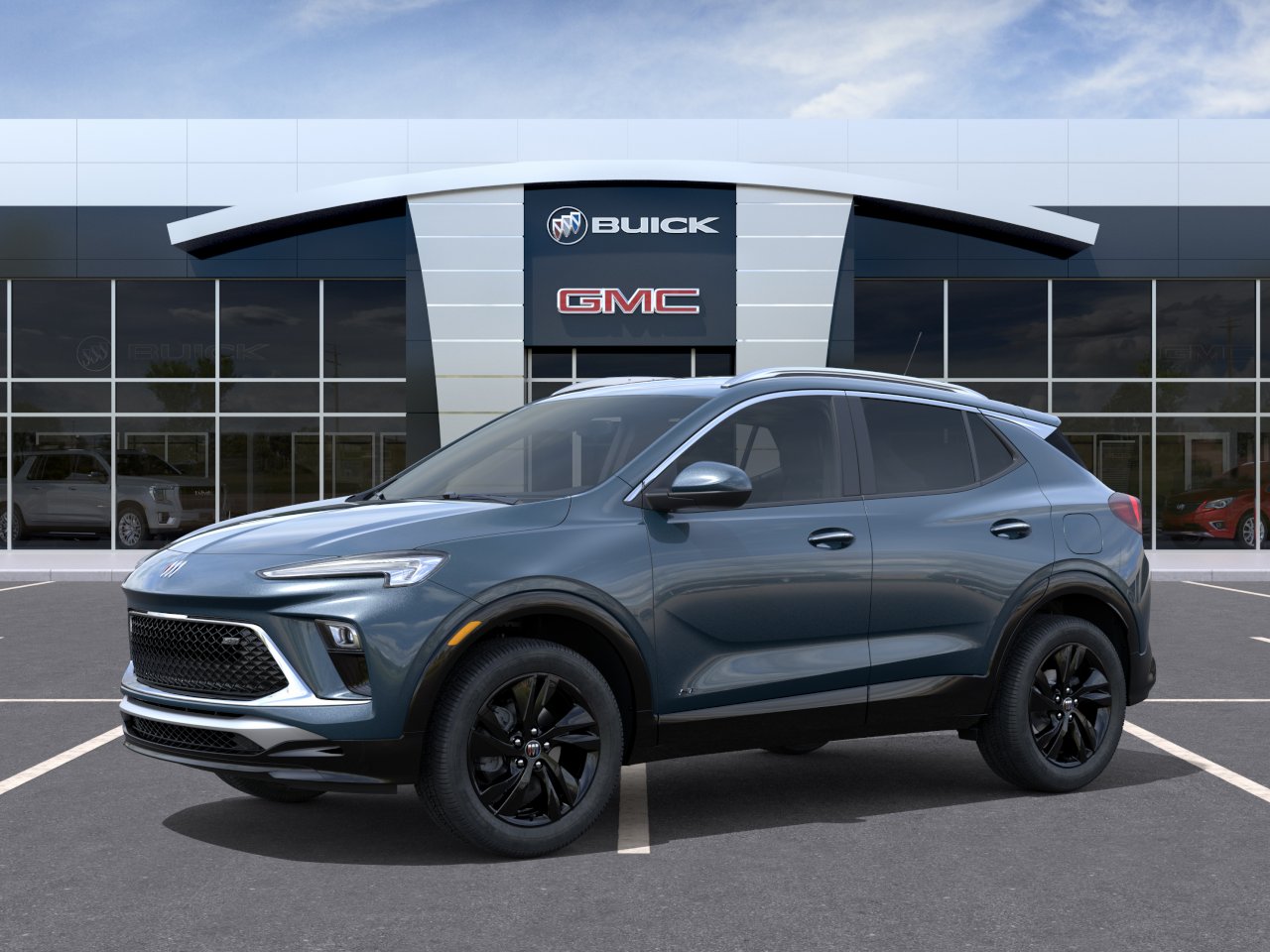 2026 Buick Encore GX Sport Touring - Photo 52