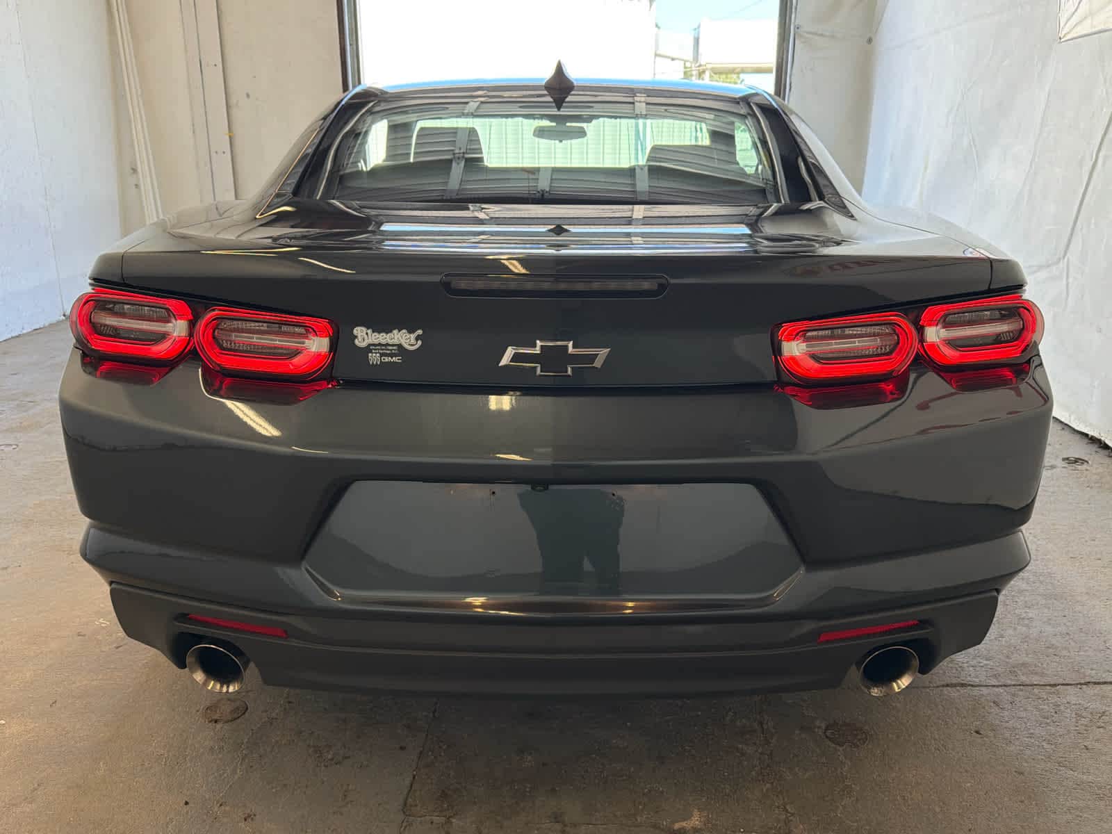 2023 Chevrolet Camaro 2LT - Photo 6