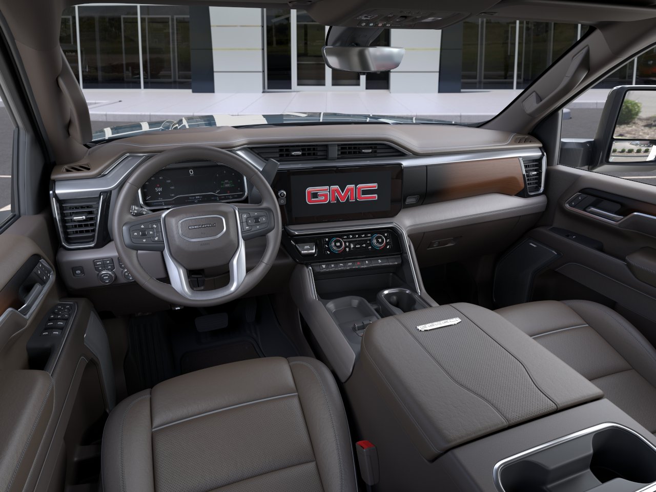 2026 GMC Sierra 2500HD Denali - Photo 75