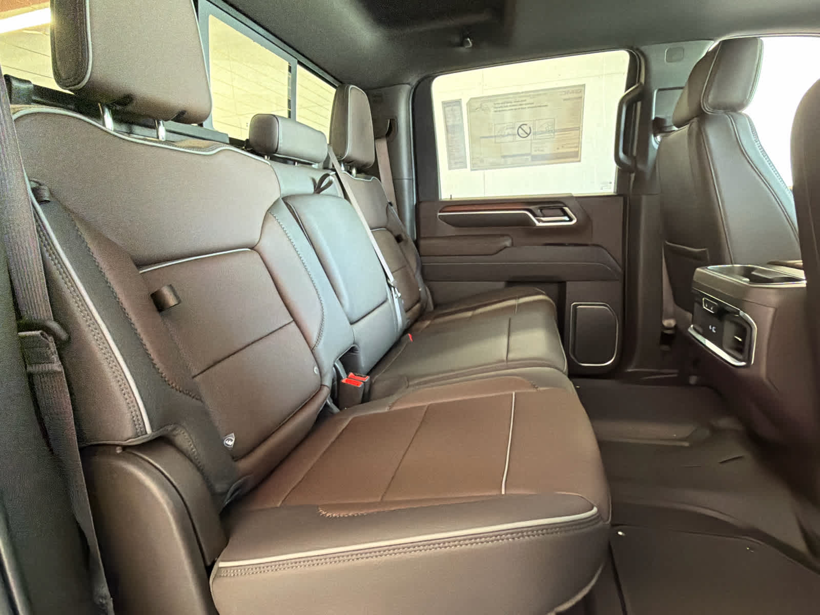 2026 GMC Sierra 2500HD Denali - Photo 35