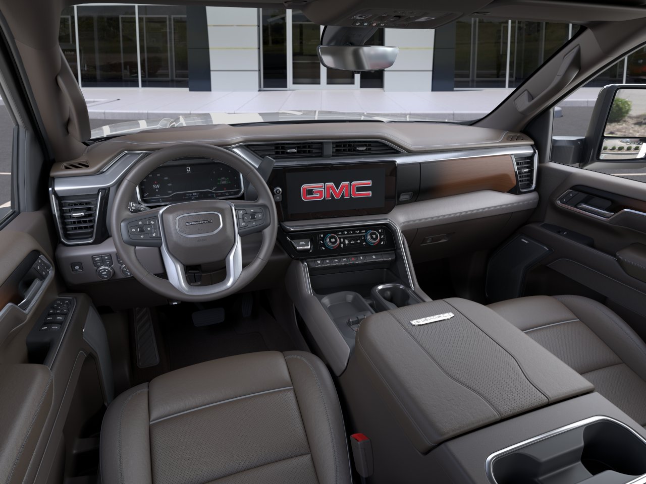 2026 GMC Sierra 2500HD Denali - Photo 78