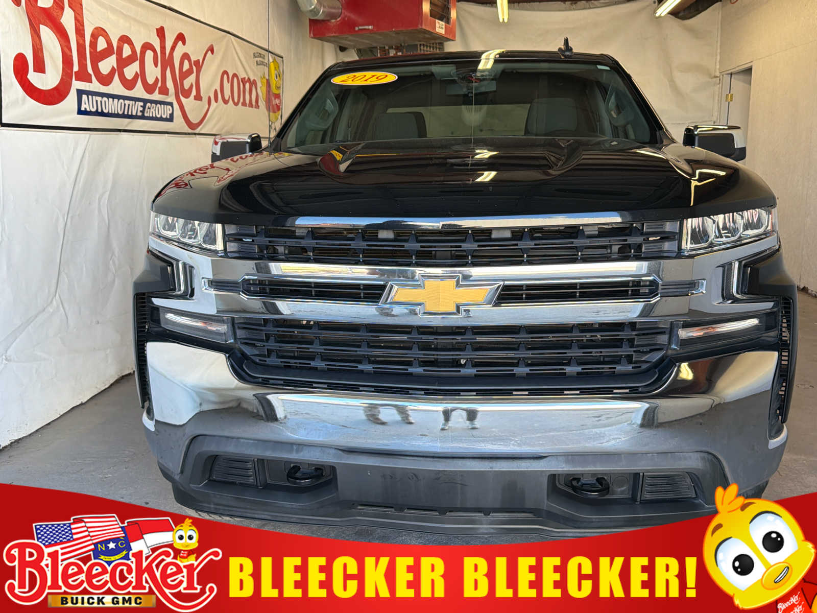  Chevrolet Silverado 1500