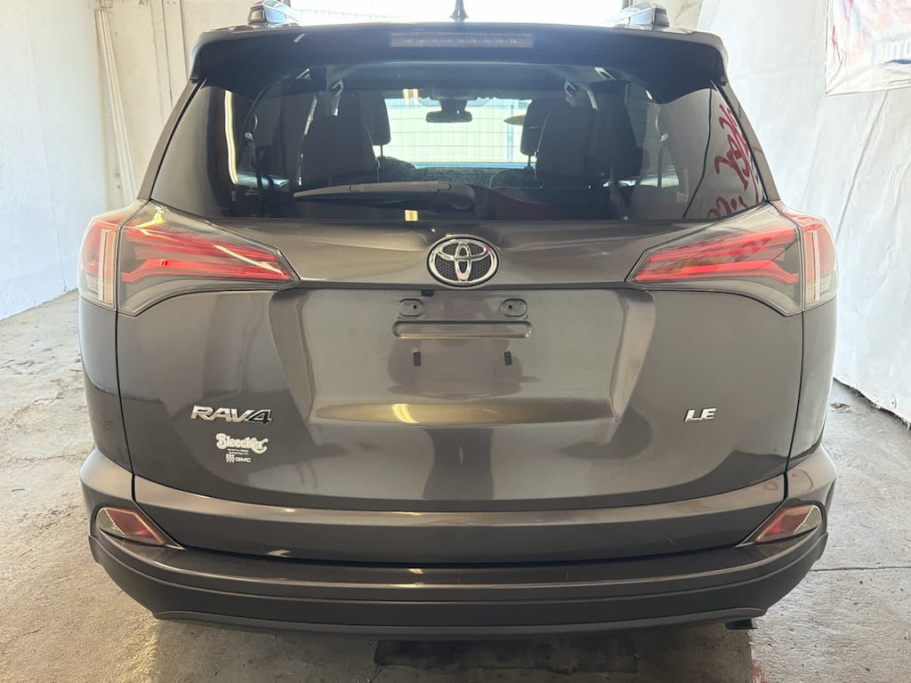 Used 2017 Toyota RAV4 LE SUV