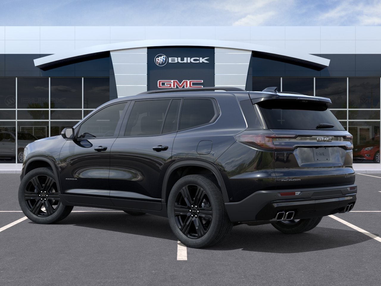 2027 GMC Acadia Elevation - Photo 56
