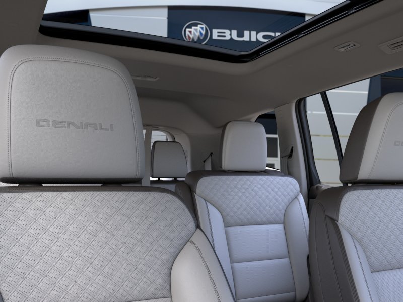 2026 GMC Acadia Denali - Photo 85