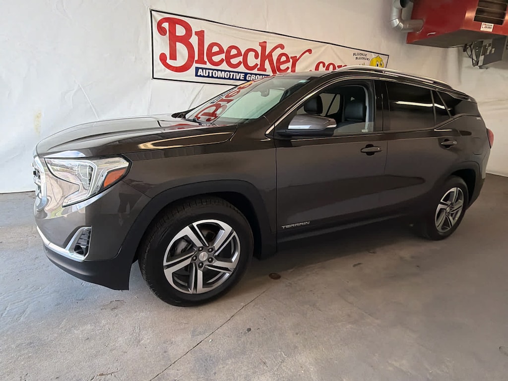 Used 2020 GMC Terrain SLT SUV