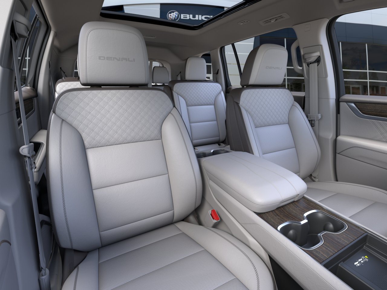 2026 GMC Acadia Denali - Photo 77