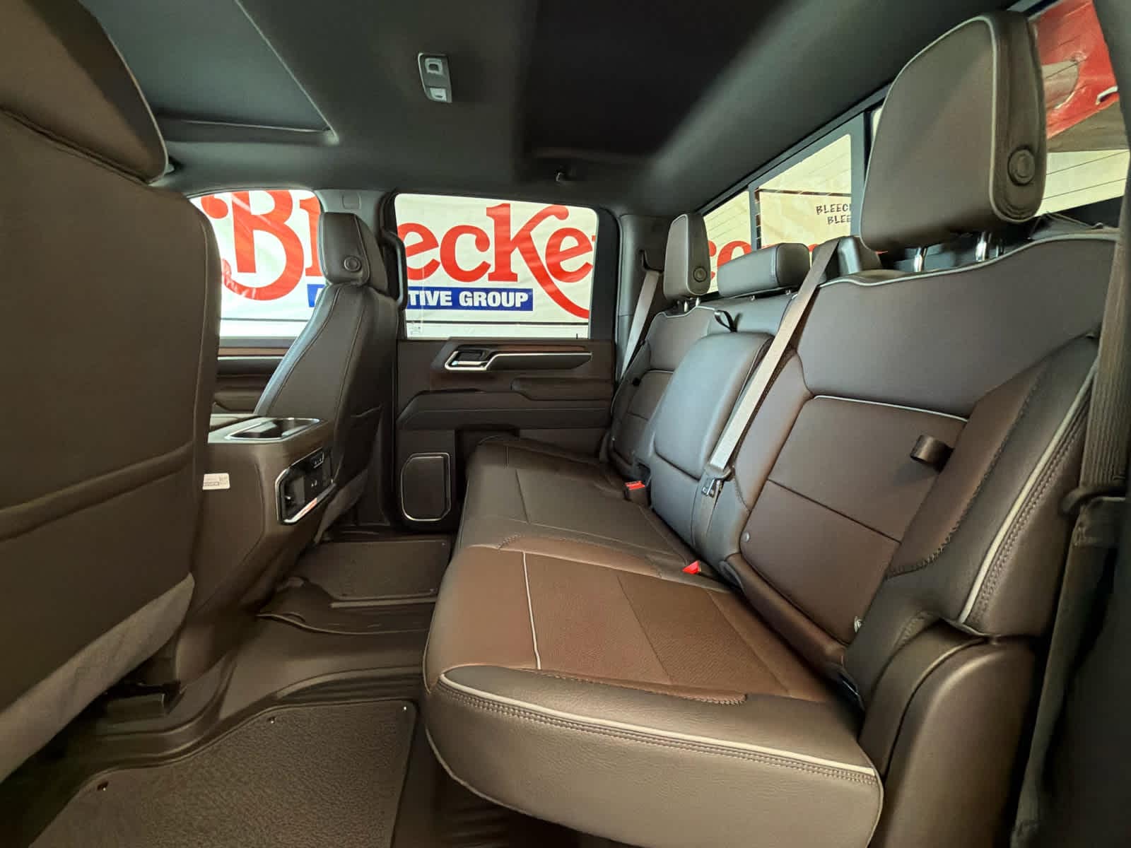 2026 GMC Sierra 2500HD Denali - Photo 26