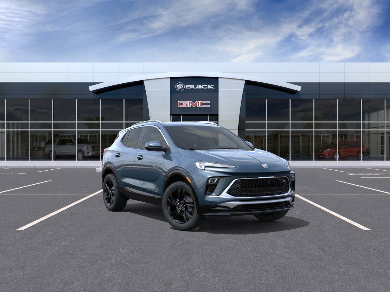 2026 Buick Encore GX Sport Touring - Photo 51