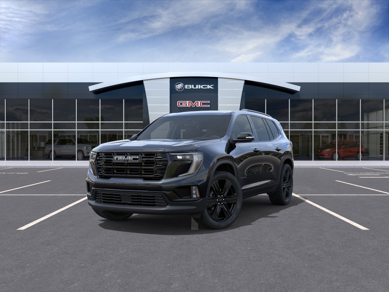 2027 GMC Acadia Elevation - Photo 61