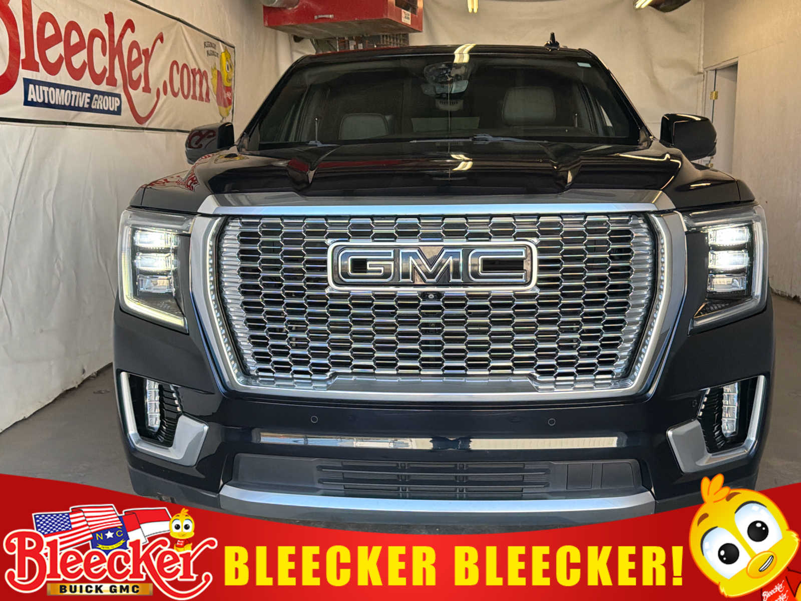 2021 GMC Yukon Denali