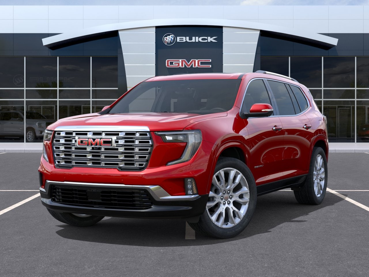 2026 GMC Acadia Denali - Photo 67