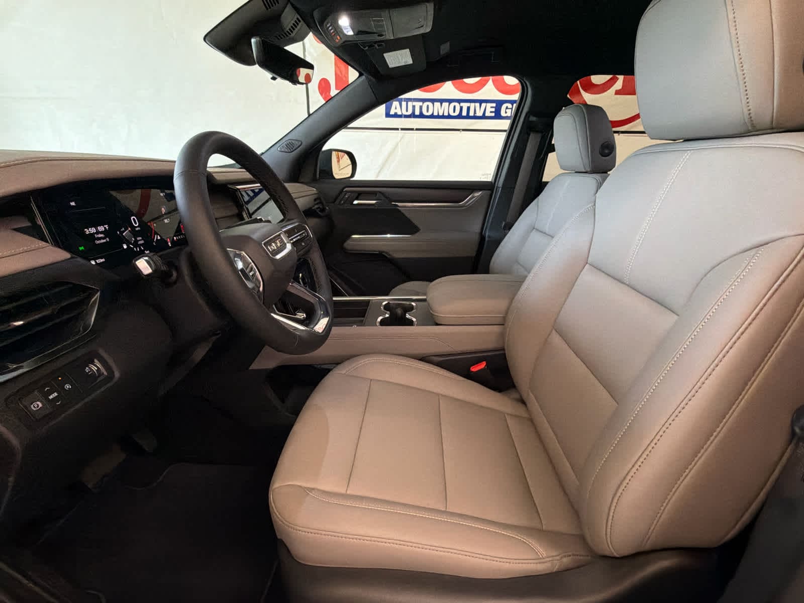 2027 GMC Acadia Elevation - Photo 13