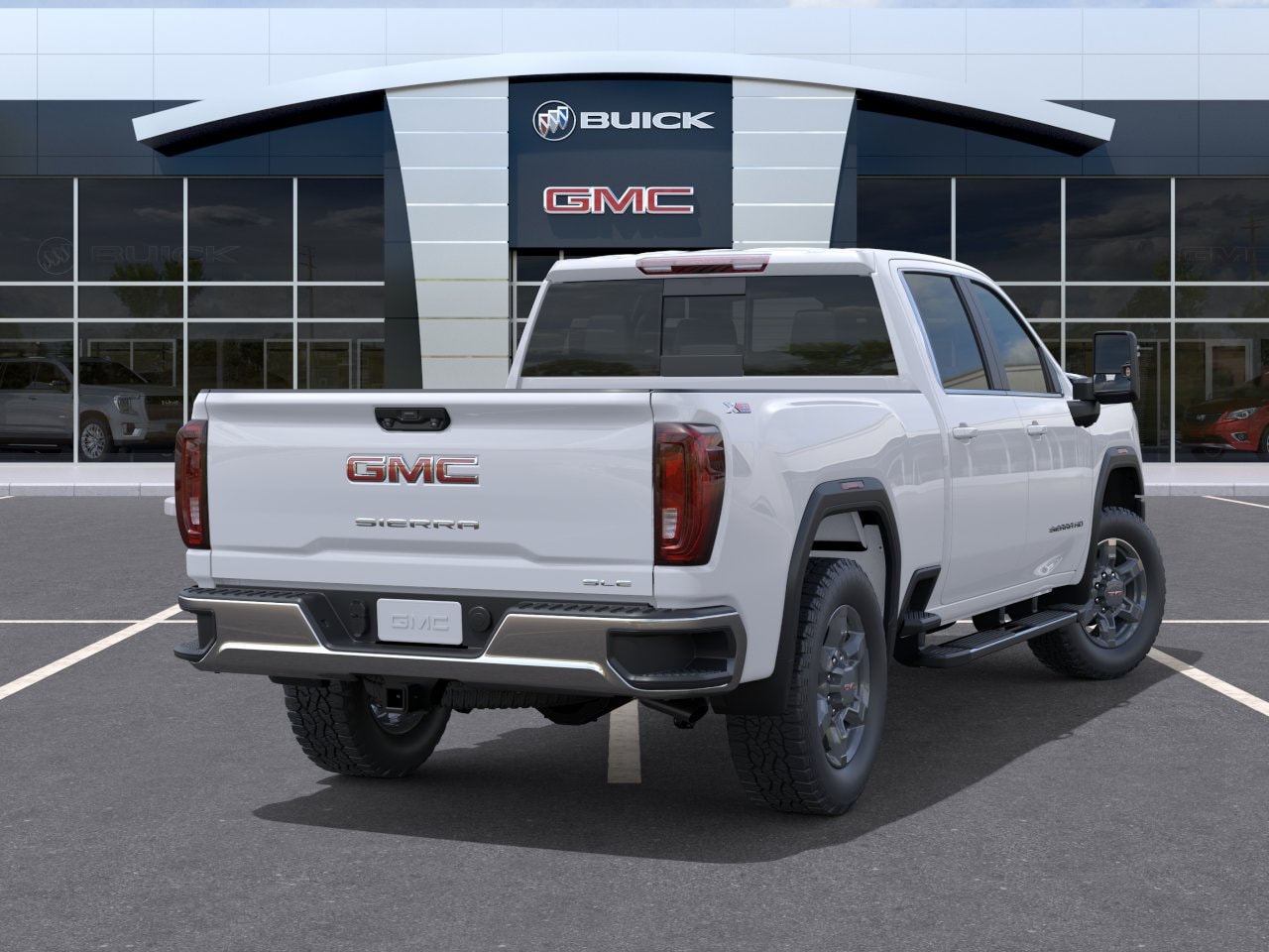 2026 GMC Sierra 2500HD SLE - Photo 60