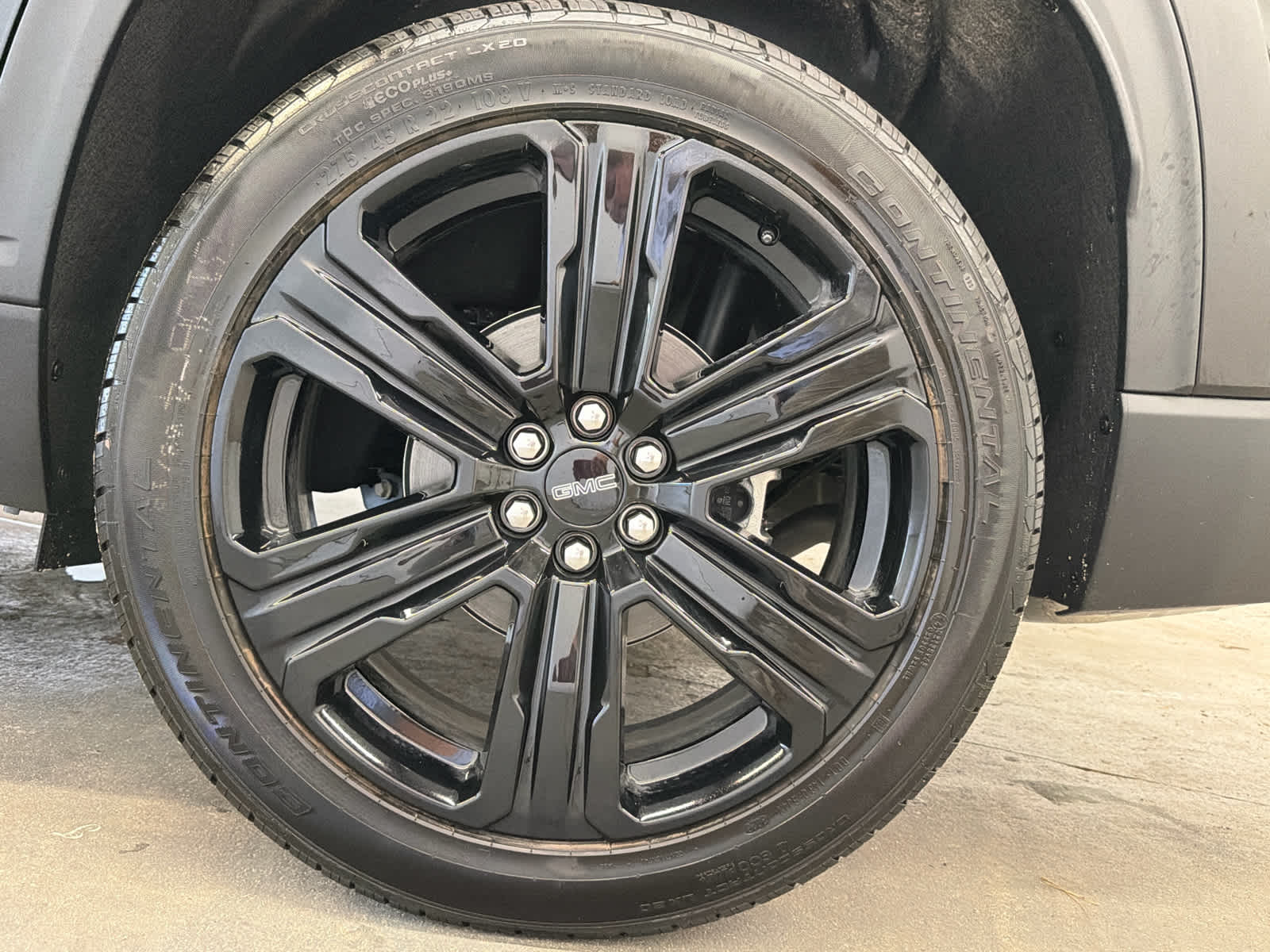 2027 GMC Acadia Elevation - Photo 10