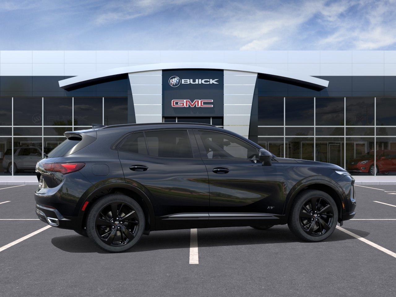 2026 Buick Envision Sport Touring - Photo 61