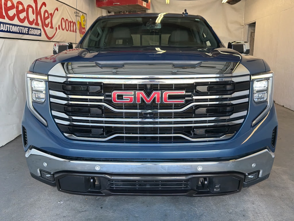 Used 2024 GMC Sierra 1500 SLT Truck Crew Cab