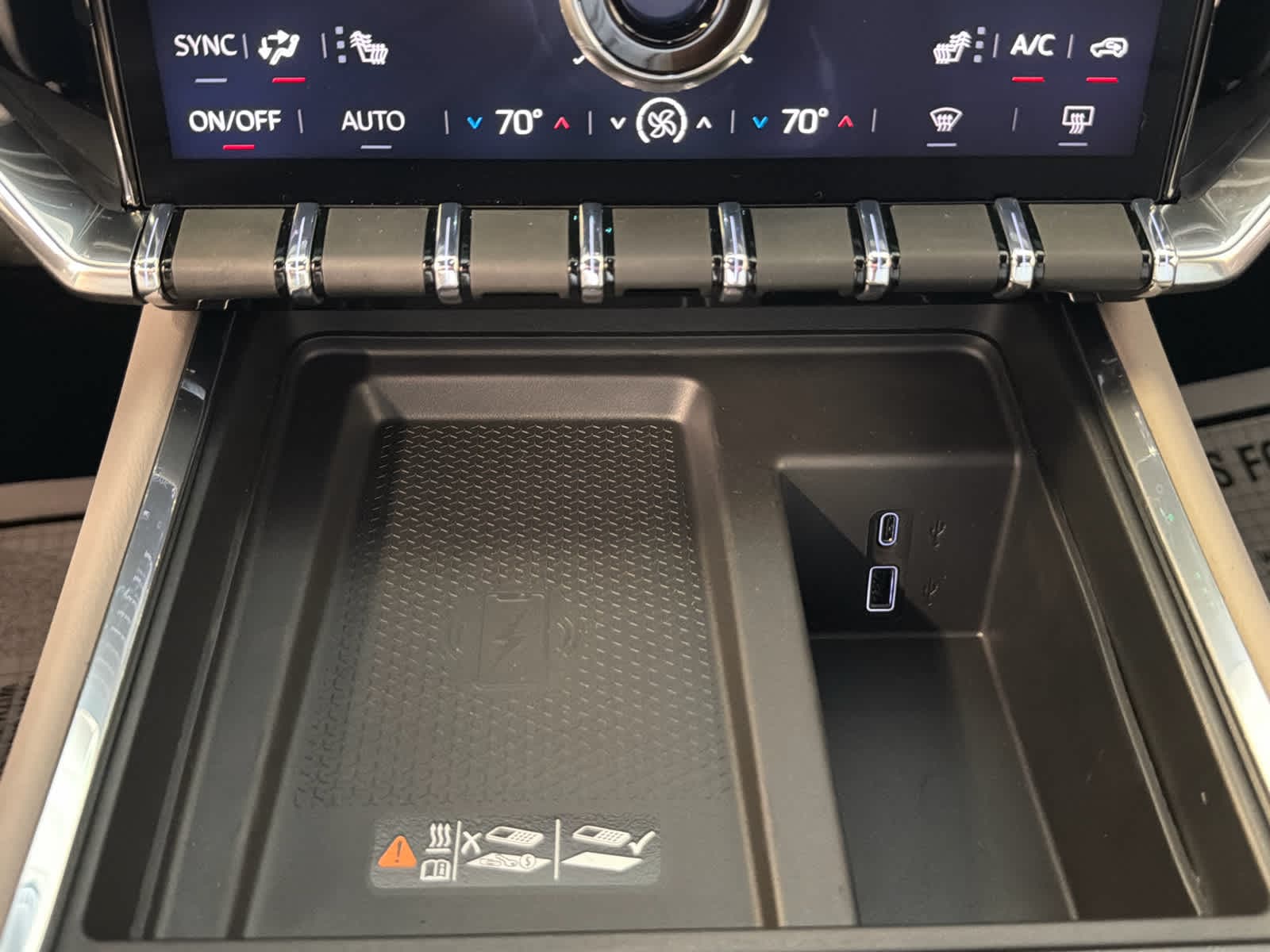 2027 GMC Acadia Elevation - Photo 51