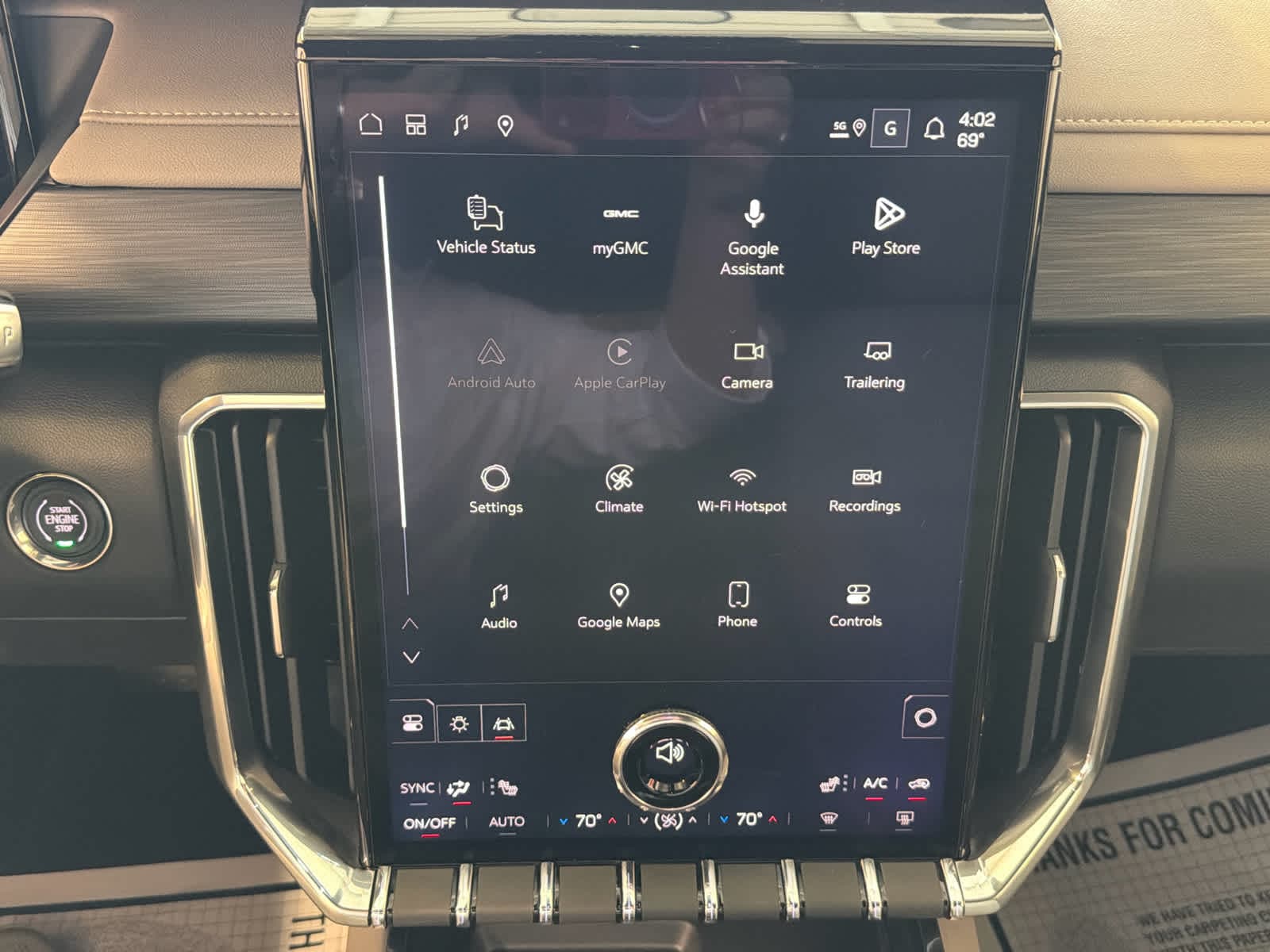 2027 GMC Acadia Elevation - Photo 44