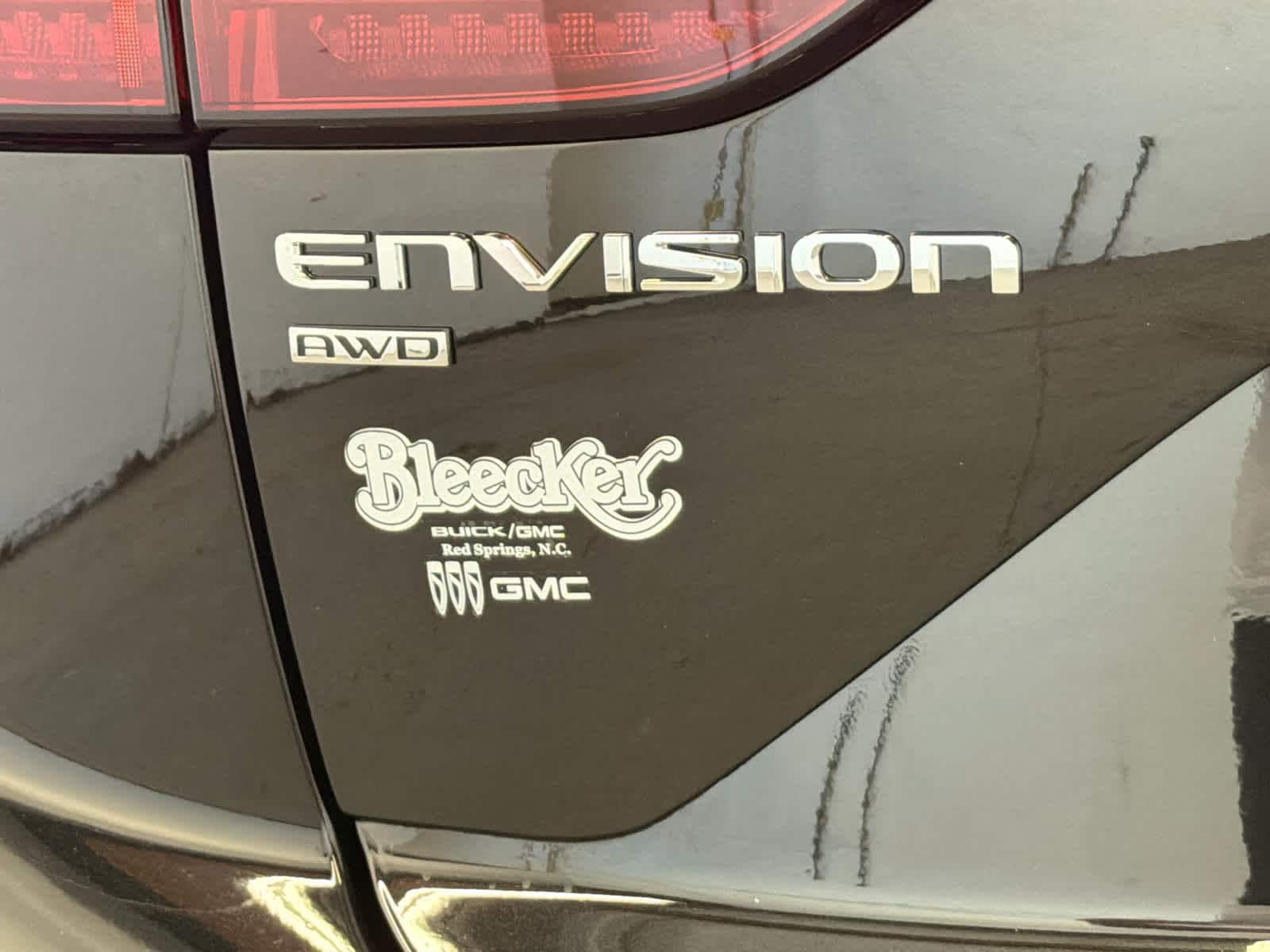 2026 Buick Envision Sport Touring - Photo 9