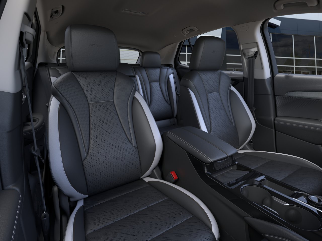 2026 Buick Envision Sport Touring - Photo 72